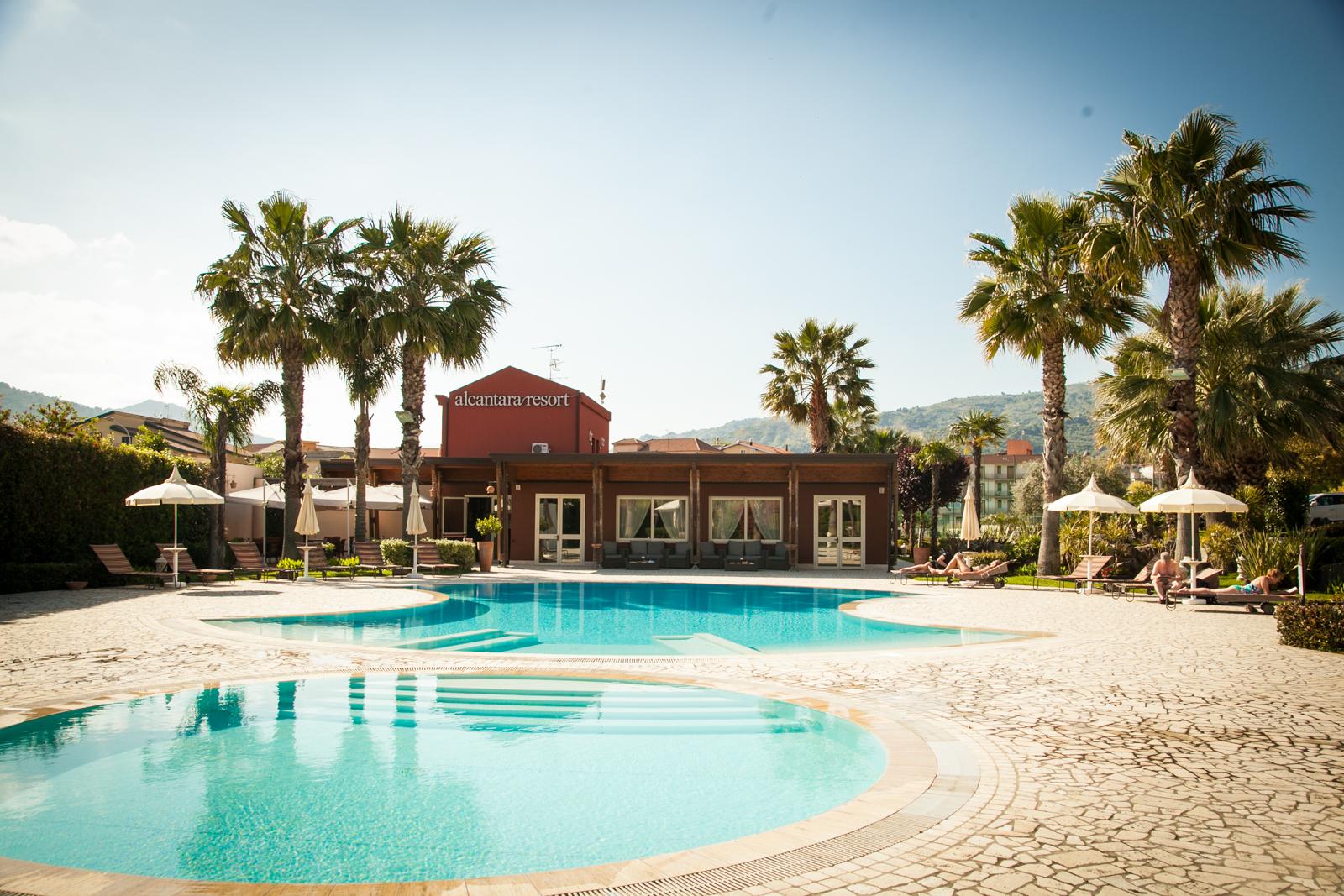 Alcantara Resort Di Charme Adults Only Gaggi Dış mekan fotoğraf