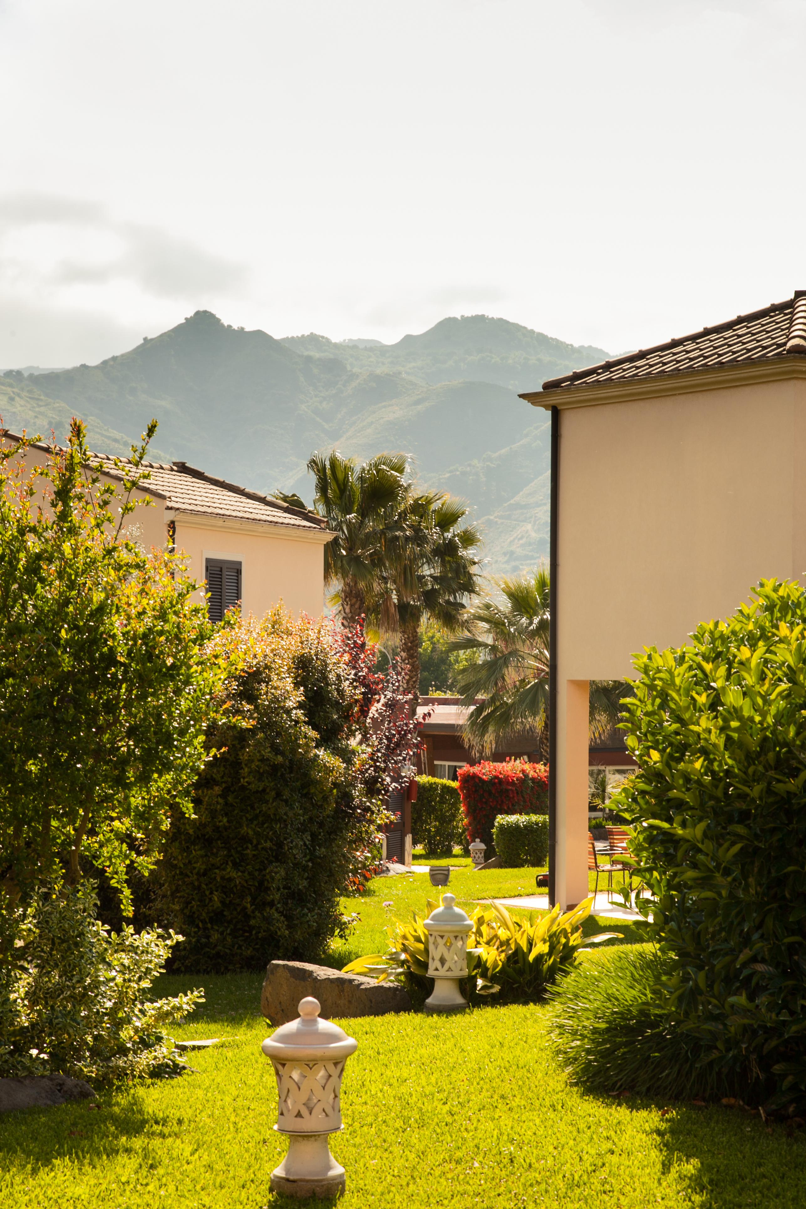 Alcantara Resort Di Charme Adults Only Gaggi Dış mekan fotoğraf