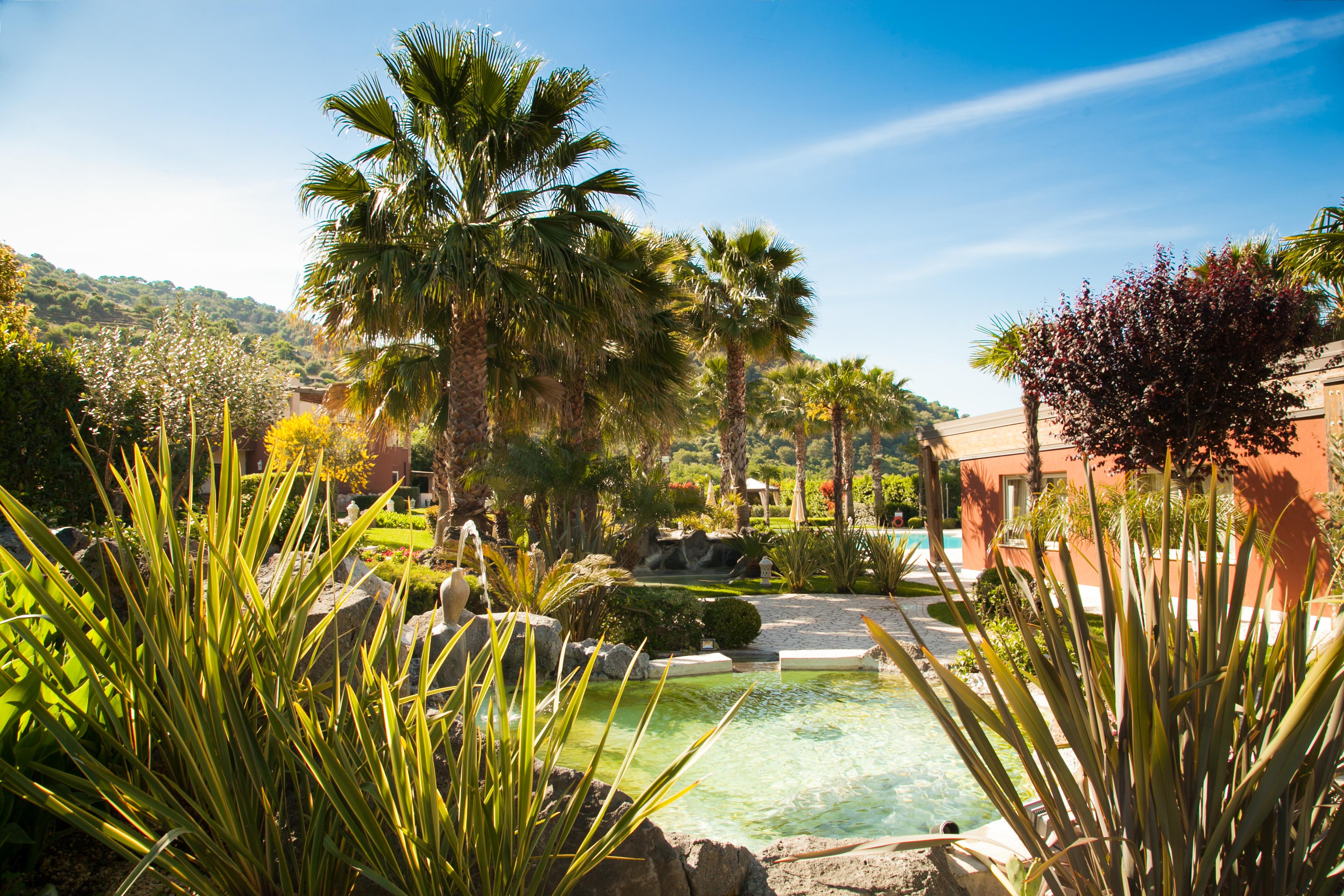 Alcantara Resort Di Charme Adults Only Gaggi Dış mekan fotoğraf