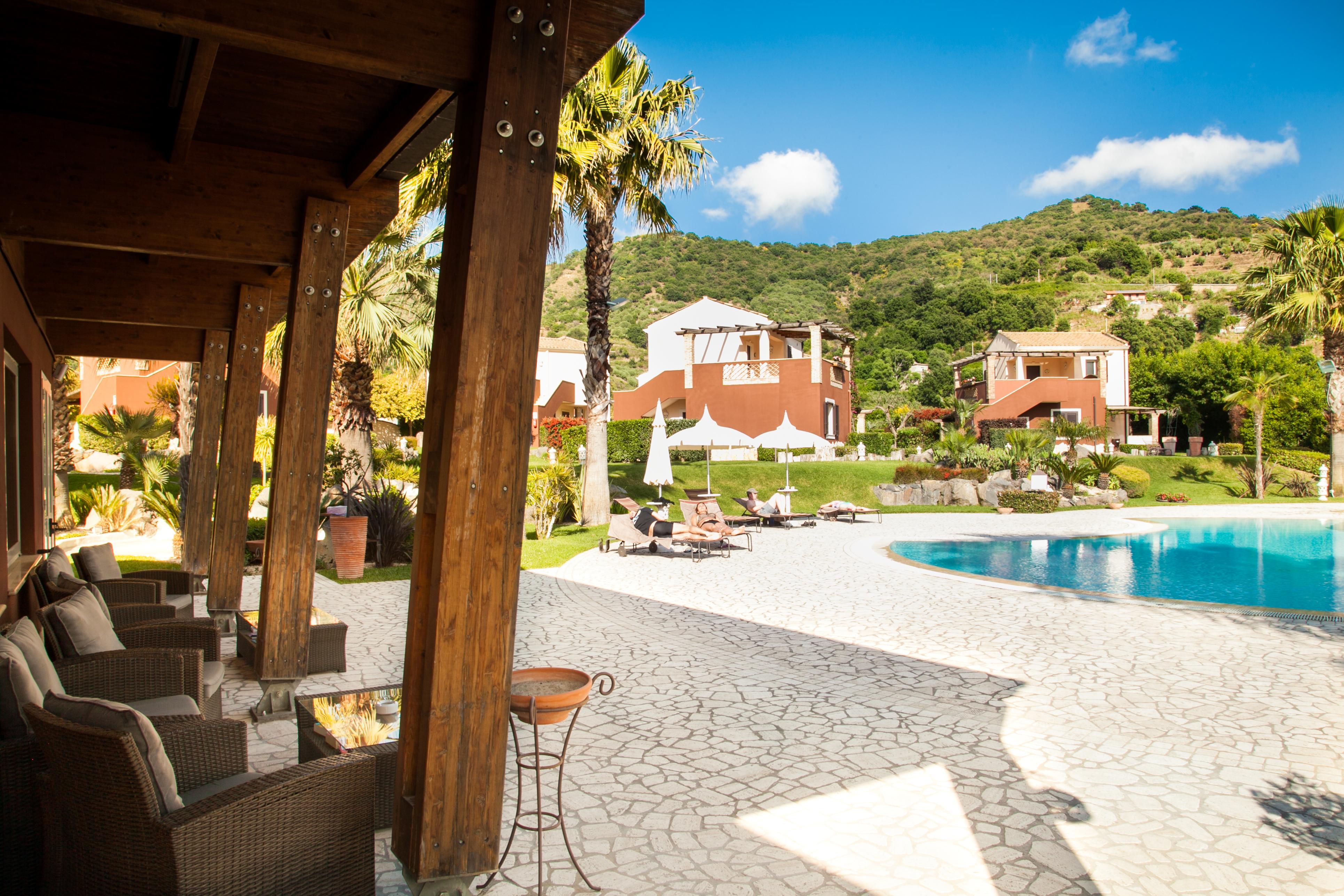 Alcantara Resort Di Charme Adults Only Gaggi Dış mekan fotoğraf