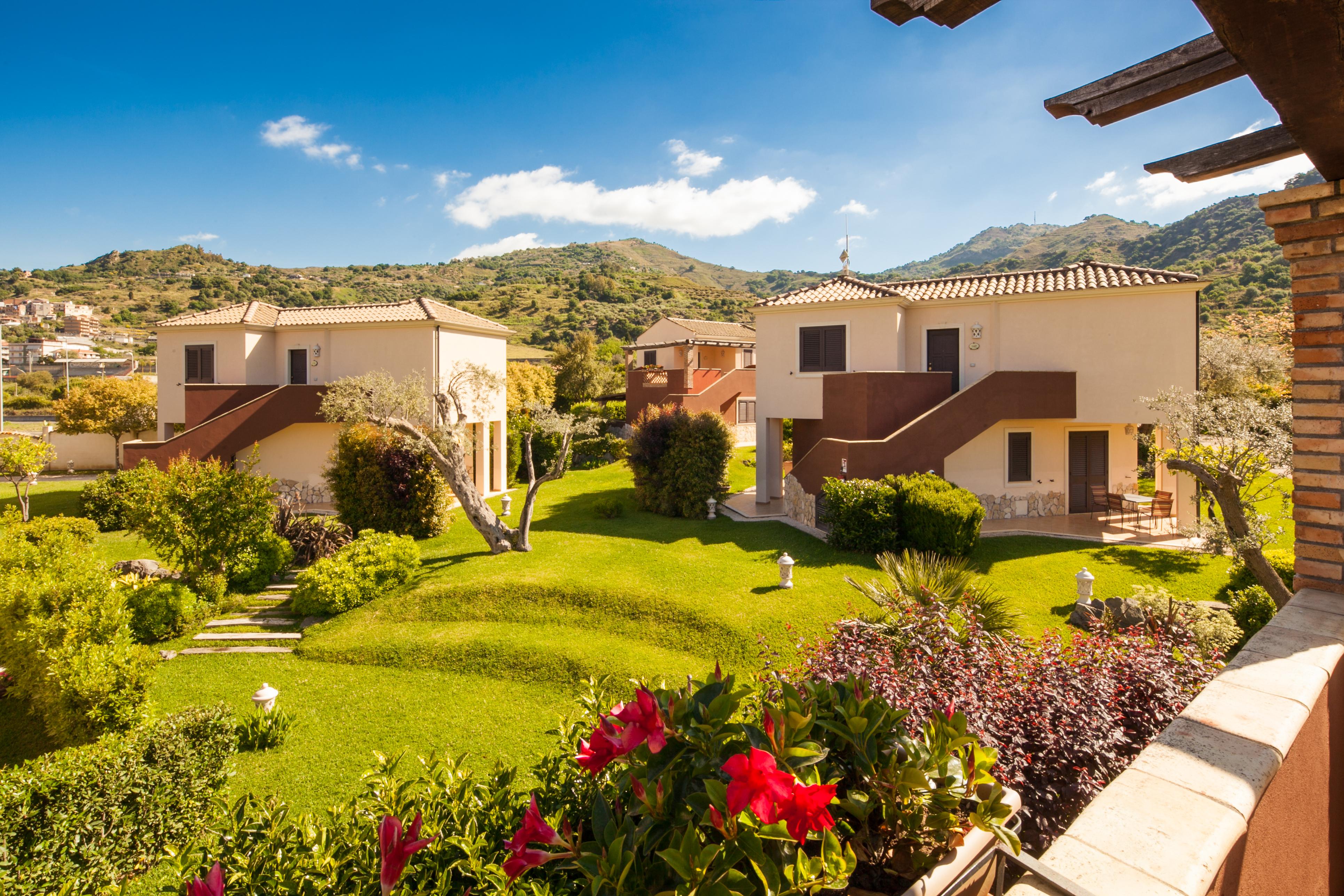 Alcantara Resort Di Charme Adults Only Gaggi Dış mekan fotoğraf
