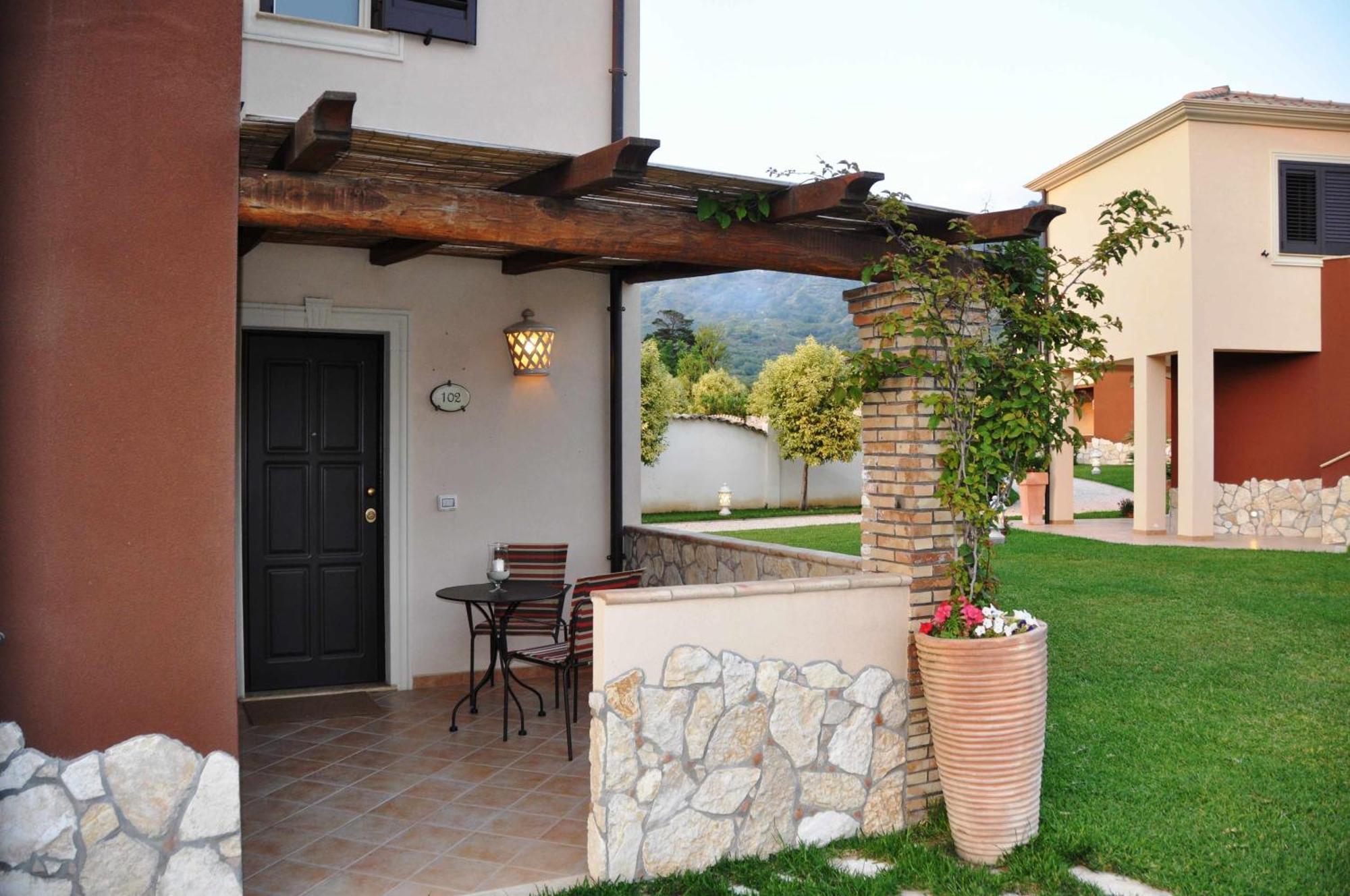 Alcantara Resort Di Charme Adults Only Gaggi Dış mekan fotoğraf