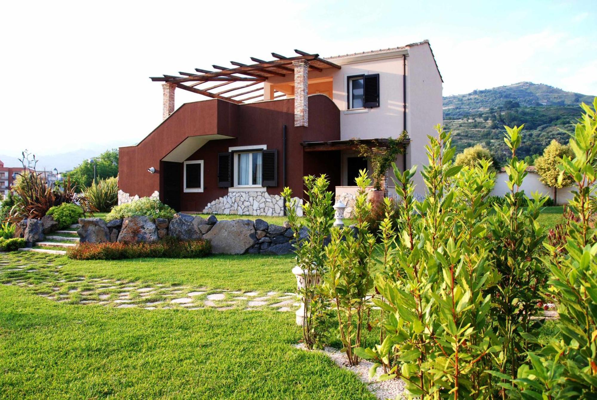 Alcantara Resort Di Charme Adults Only Gaggi Dış mekan fotoğraf