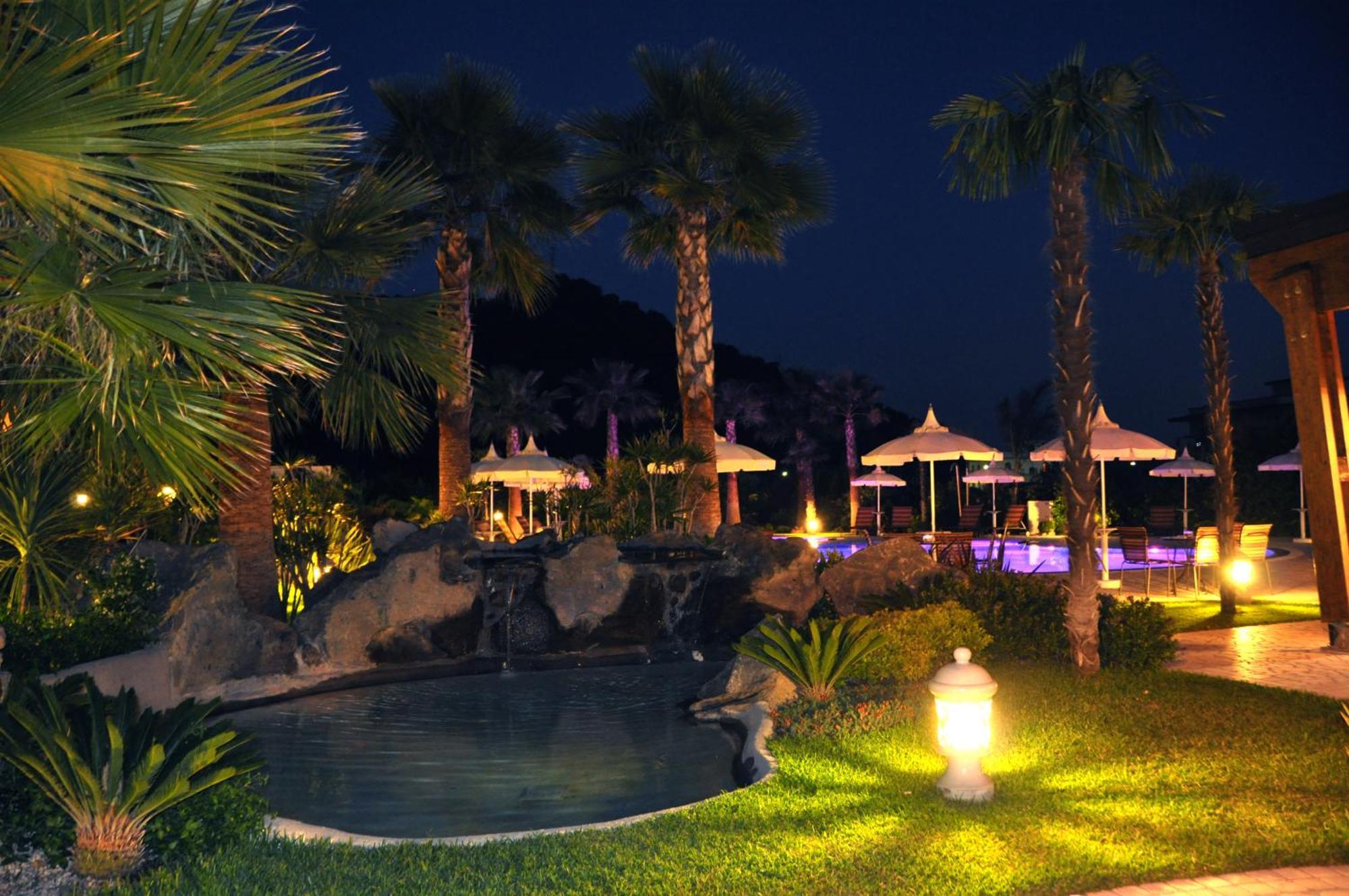 Alcantara Resort Di Charme Adults Only Gaggi Dış mekan fotoğraf