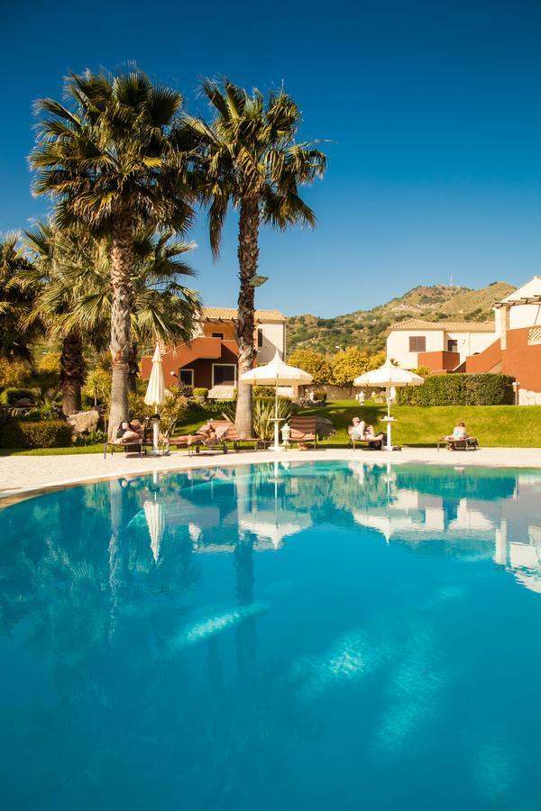 Alcantara Resort Di Charme Adults Only Gaggi Dış mekan fotoğraf