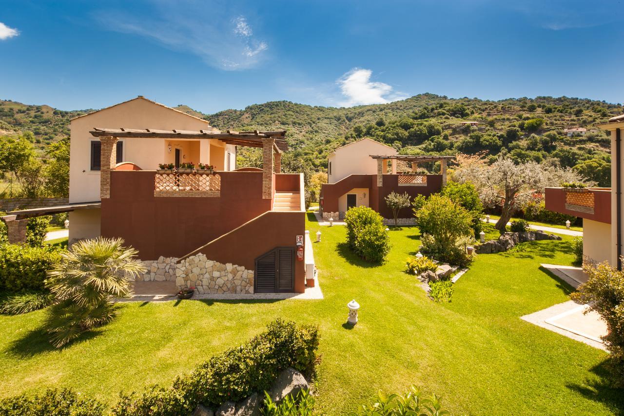 Alcantara Resort Di Charme Adults Only Gaggi Dış mekan fotoğraf