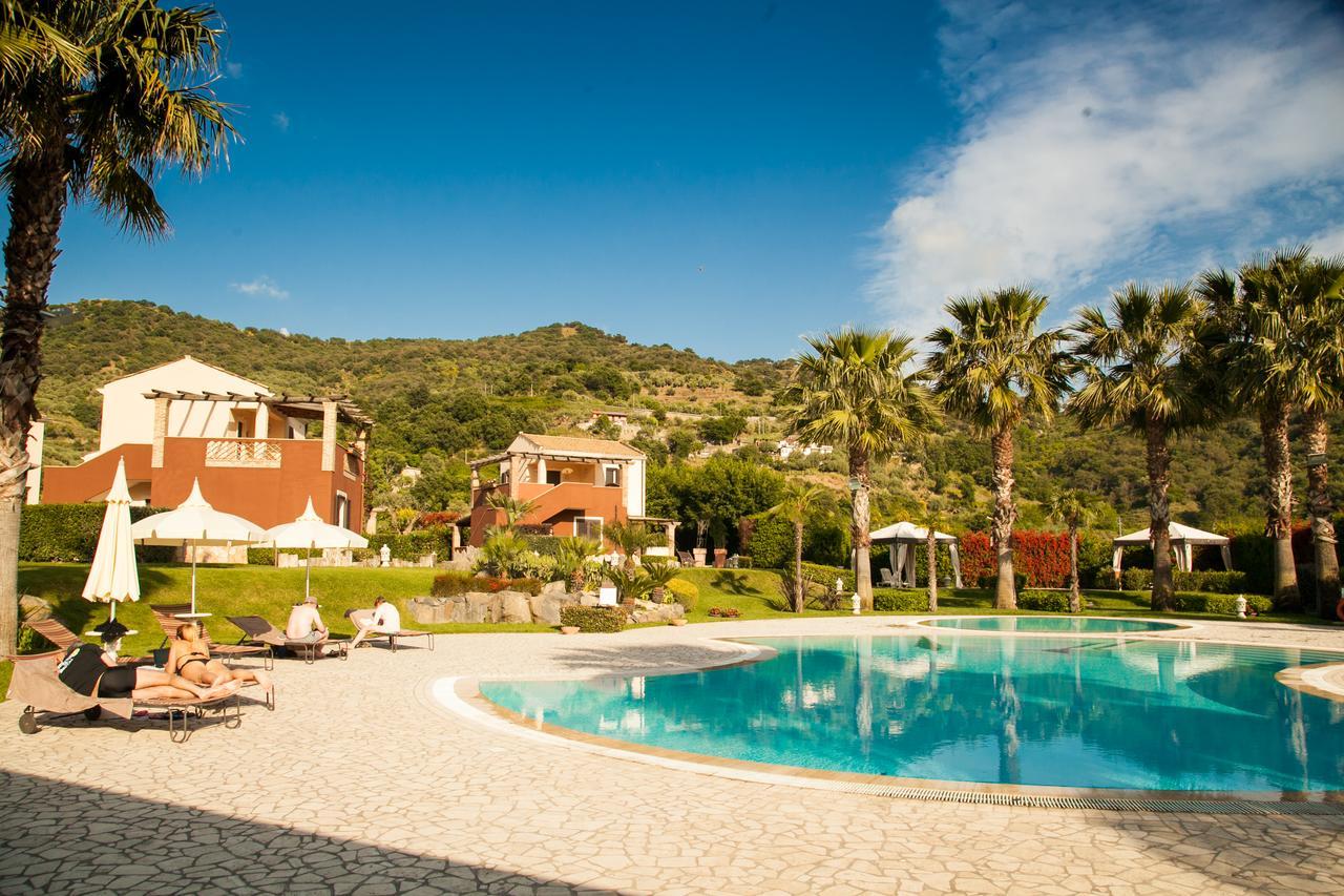 Alcantara Resort Di Charme Adults Only Gaggi Dış mekan fotoğraf
