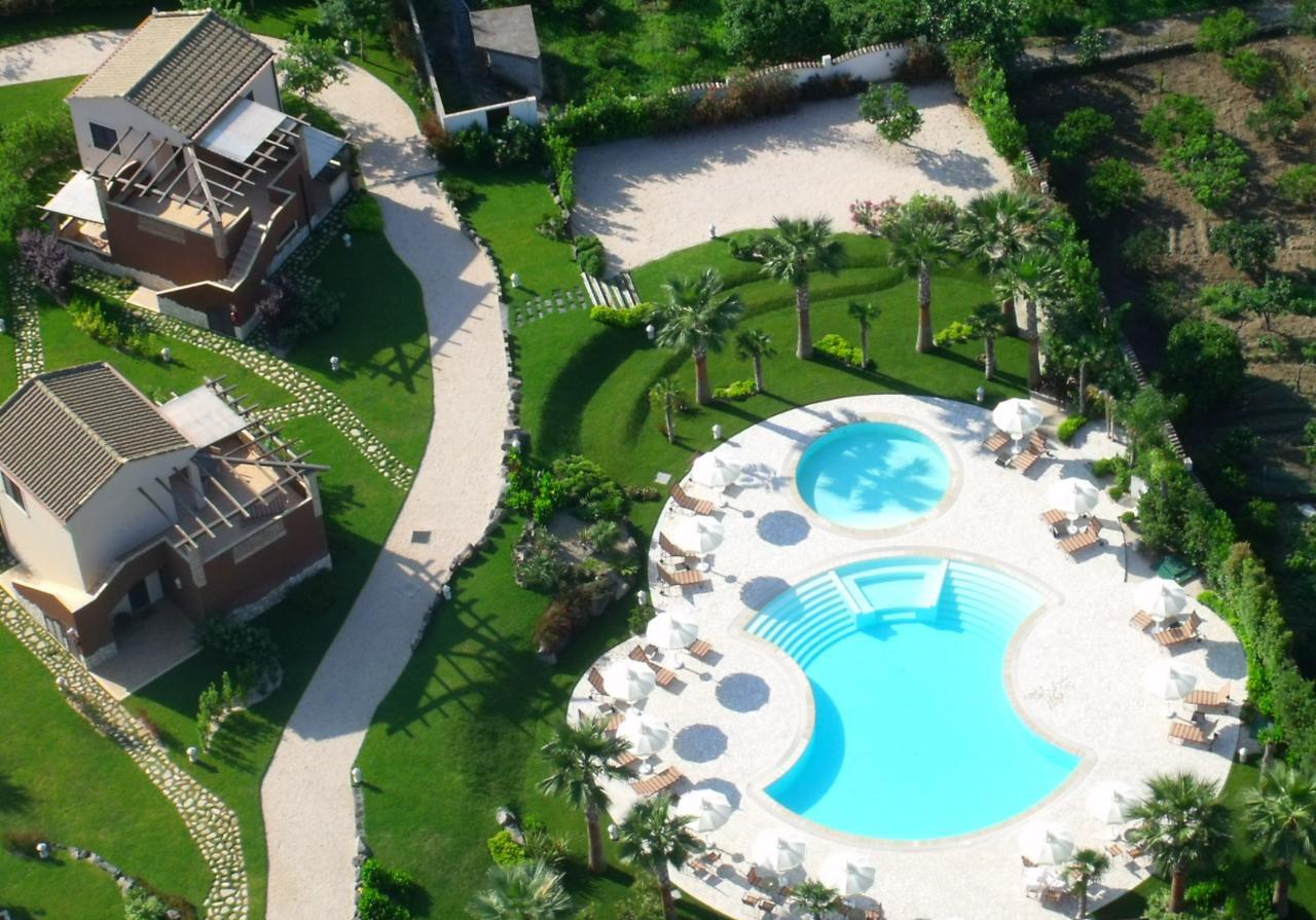 Alcantara Resort Di Charme Adults Only Gaggi Dış mekan fotoğraf