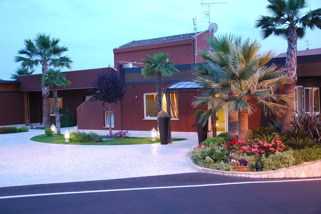 Alcantara Resort Di Charme Adults Only Gaggi Dış mekan fotoğraf