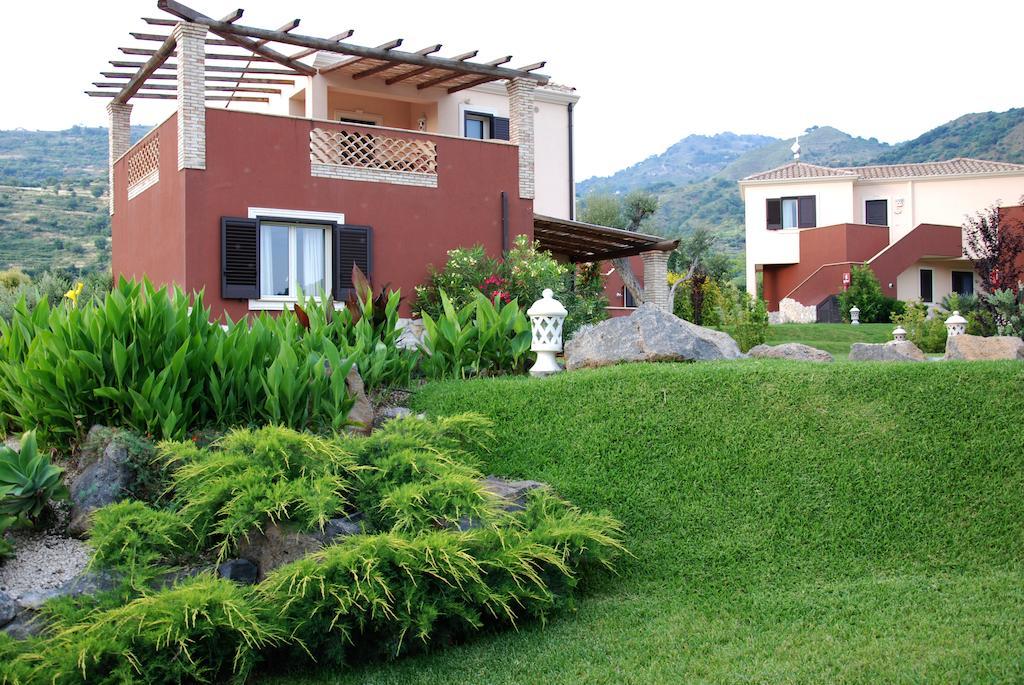Alcantara Resort Di Charme Adults Only Gaggi Dış mekan fotoğraf