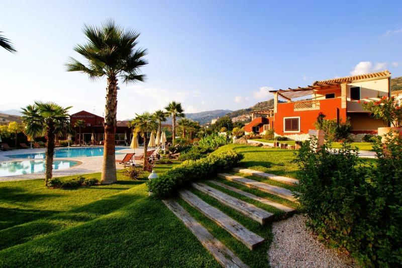Alcantara Resort Di Charme Adults Only Gaggi Dış mekan fotoğraf