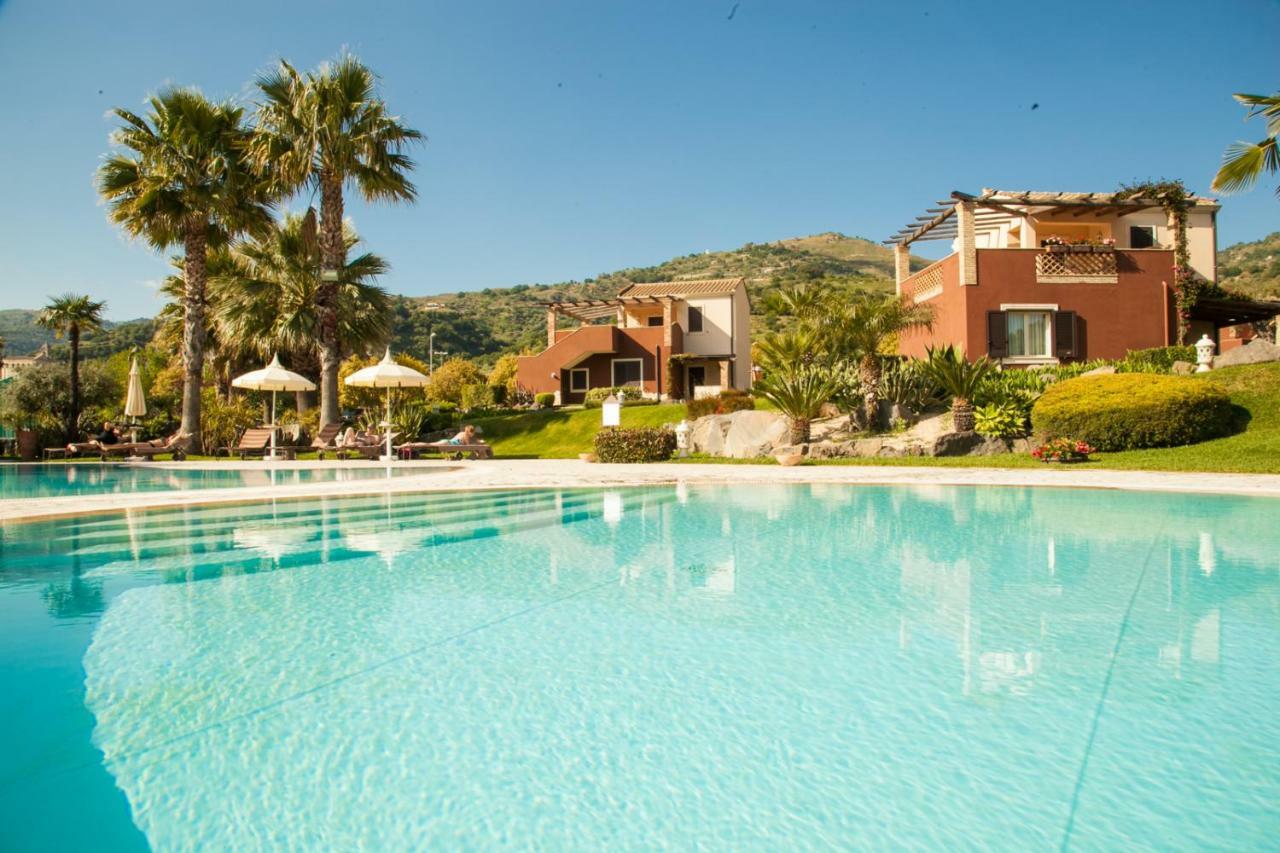Alcantara Resort Di Charme Adults Only Gaggi Dış mekan fotoğraf